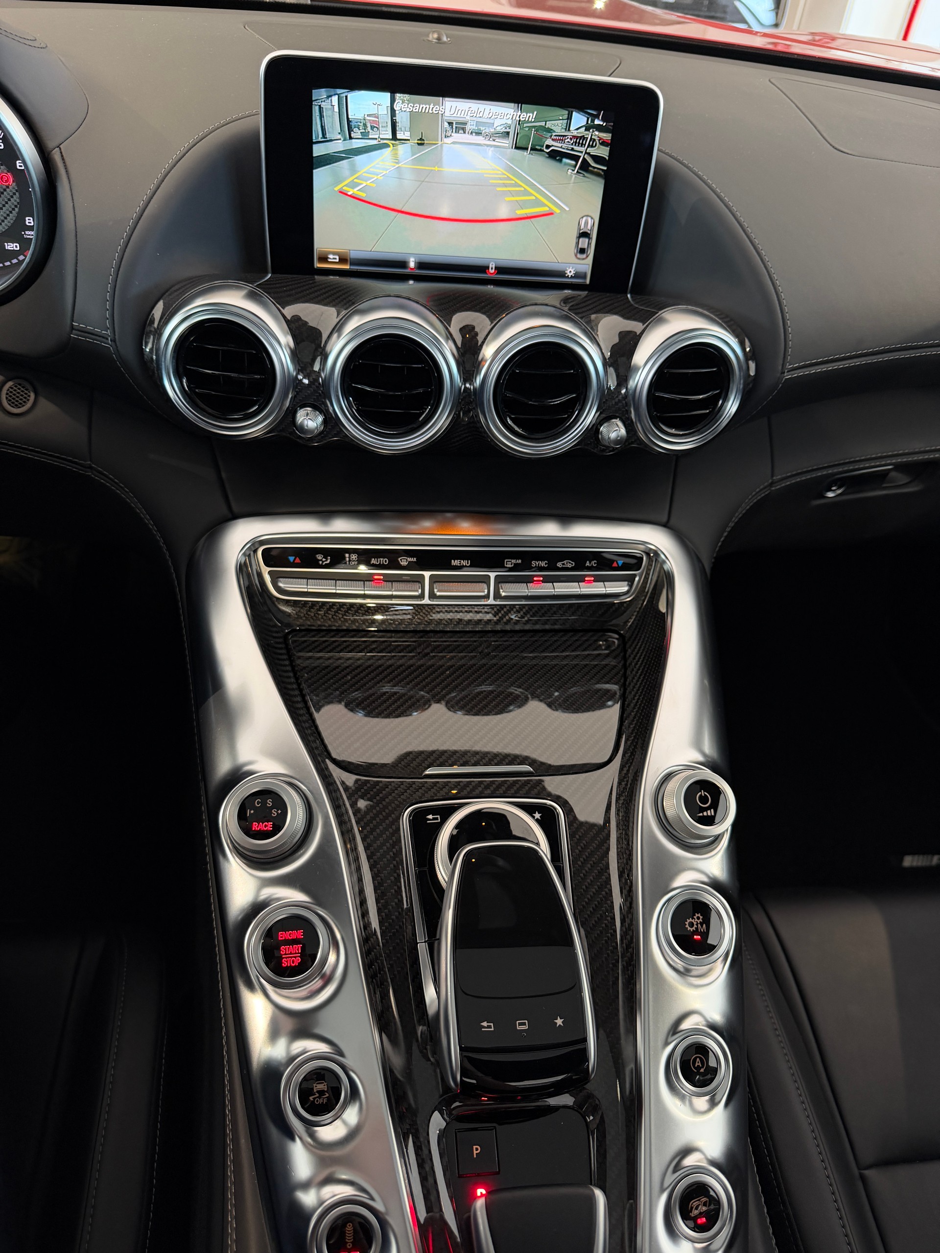 MERCEDES-BENZ AMG GT S Speedshift DCT-image-15