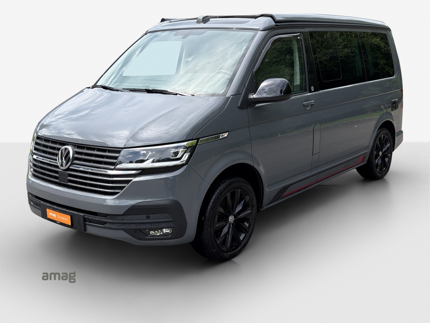 VW T6.1 California 2.0 TDI Ocean Last Edition DSG-image-0