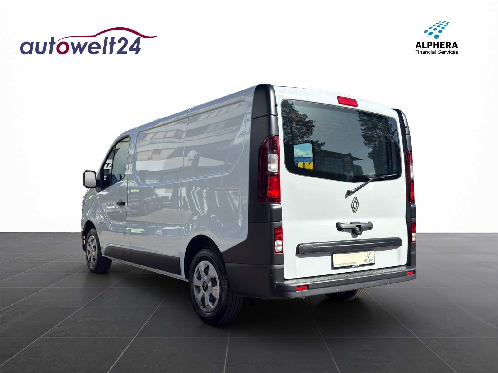 RENAULT Trafic 2.0 Blue dCi 130 Advance L1H1 3-PLÄTZER!!!-image-6