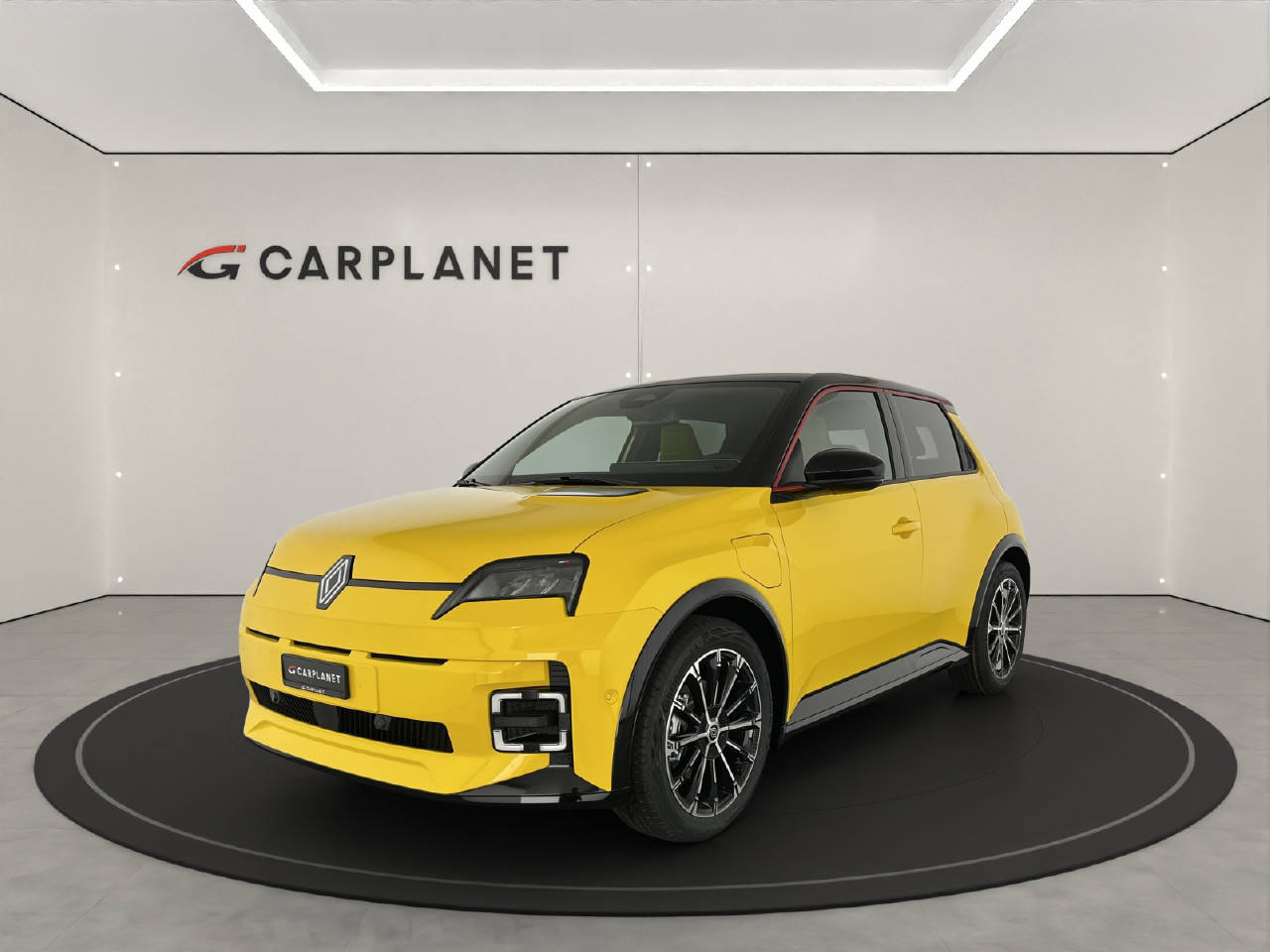RENAULT R5 E-Tech Comfort Range iconic-image-0
