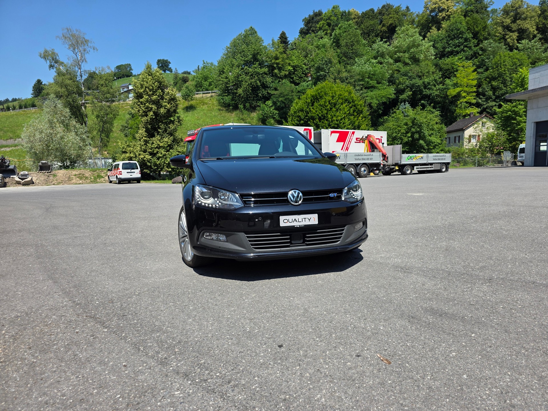 VW Polo 1.4 TSI ACT BlueGT DSG-image-1