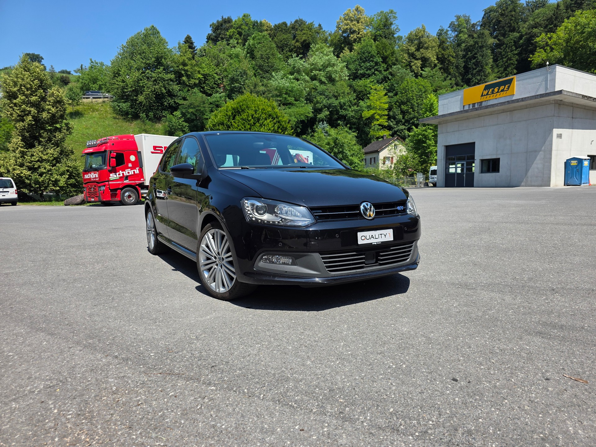 VW Polo 1.4 TSI ACT BlueGT DSG-image-0