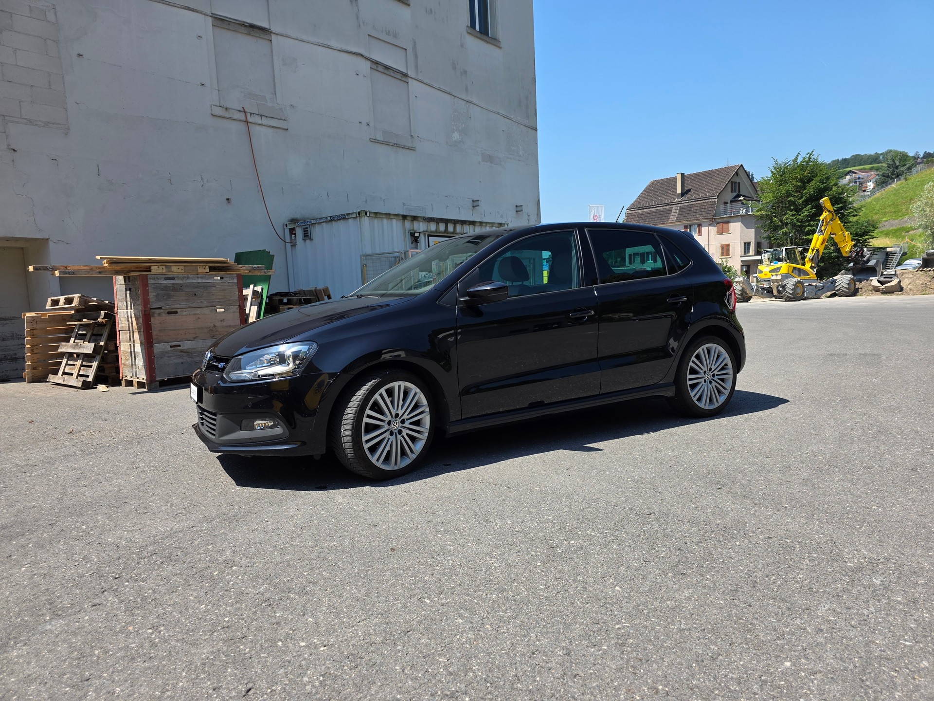 VW Polo 1.4 TSI ACT BlueGT DSG-image-6