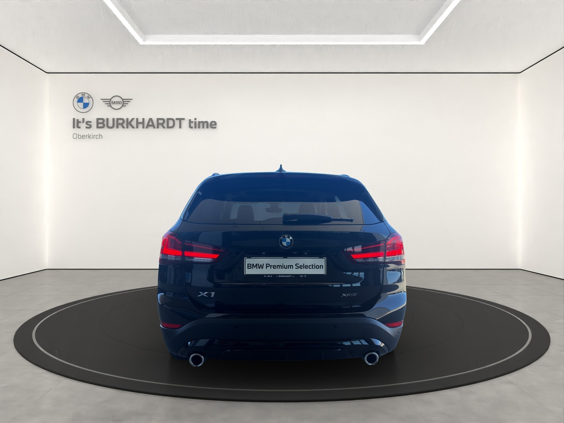 BMW X1 xDrive 18d Sport Line-image-3