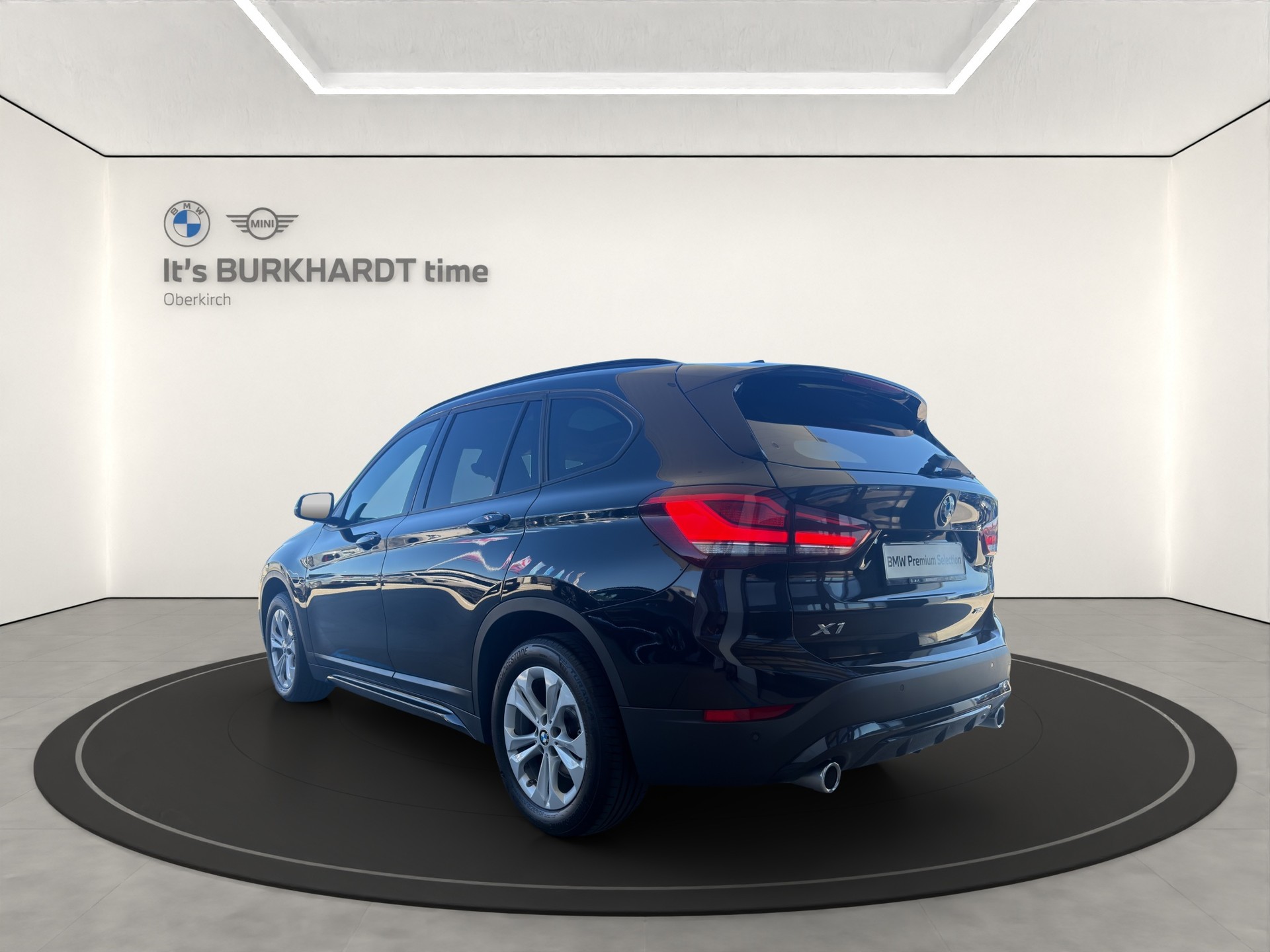 BMW X1 xDrive 18d Sport Line-image-2