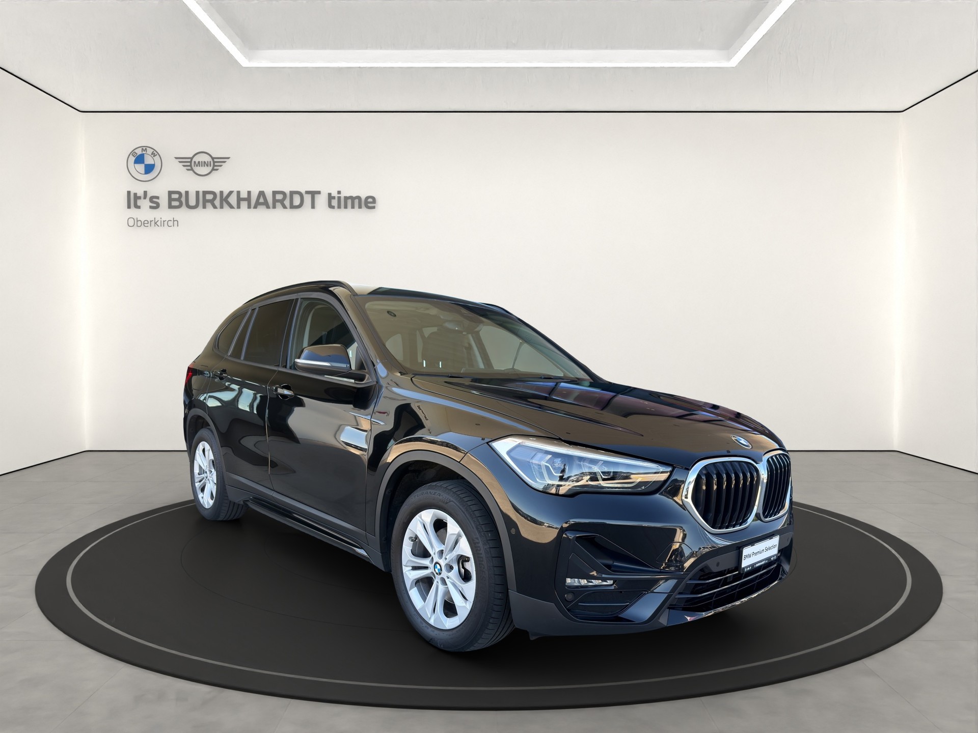BMW X1 xDrive 18d Sport Line-image-7