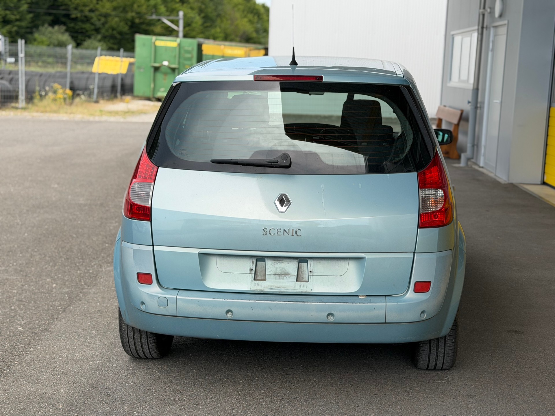 RENAULT Scénic 2.0 16V Privilège-image-5