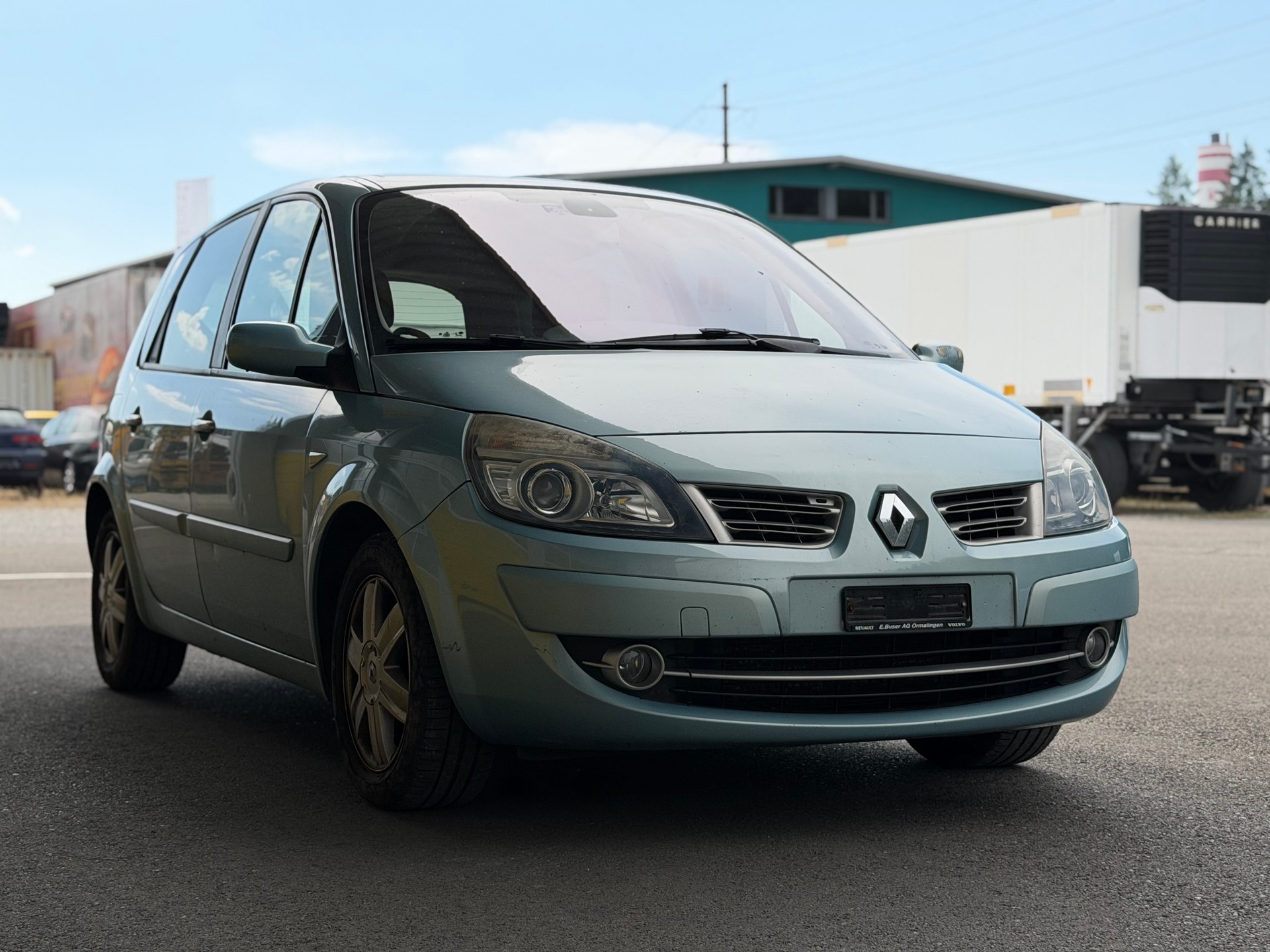 RENAULT Scénic 2.0 16V Privilège-image-0