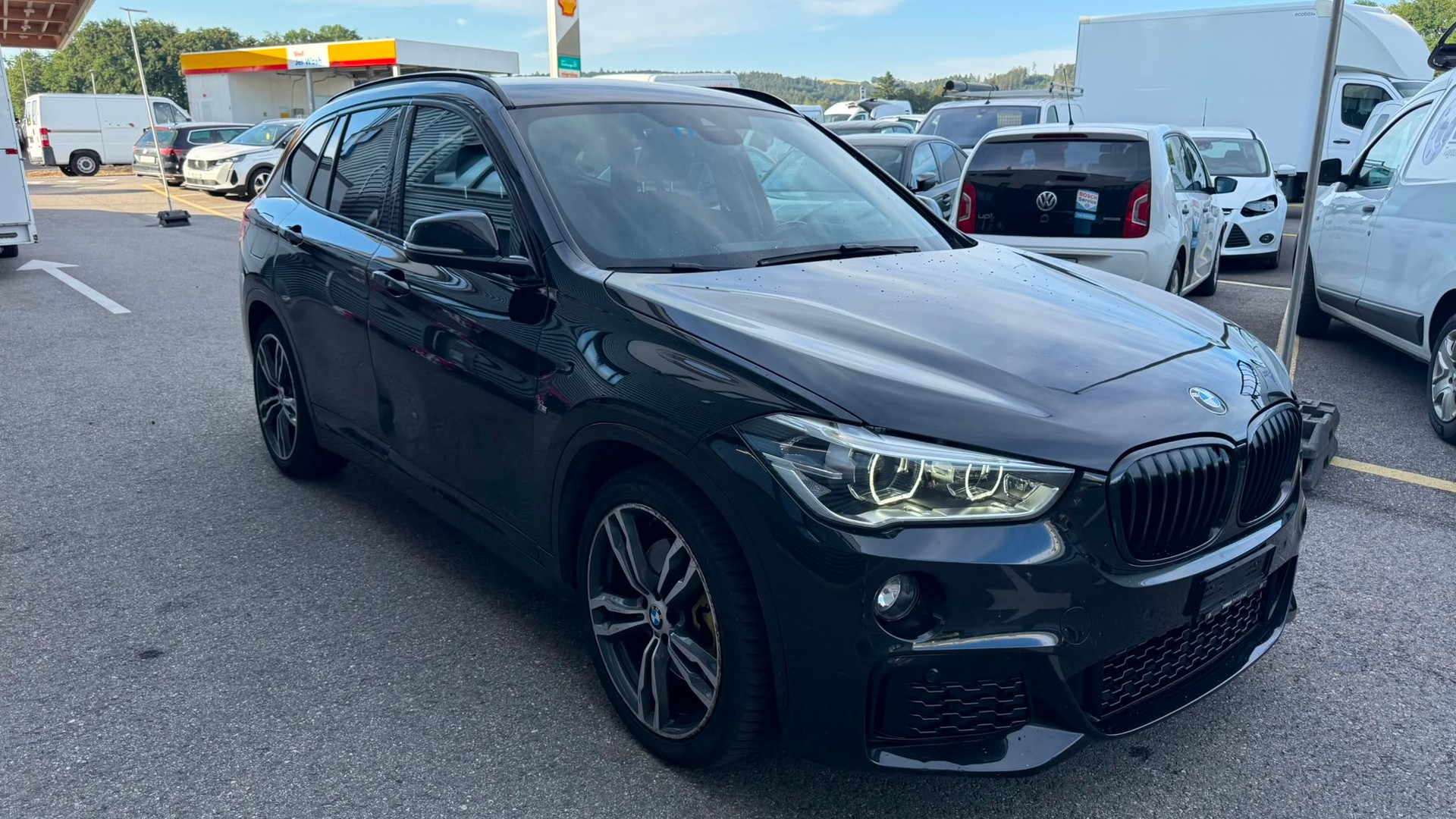BMW X1 xDrive 25i M Sport Steptronic-image-0
