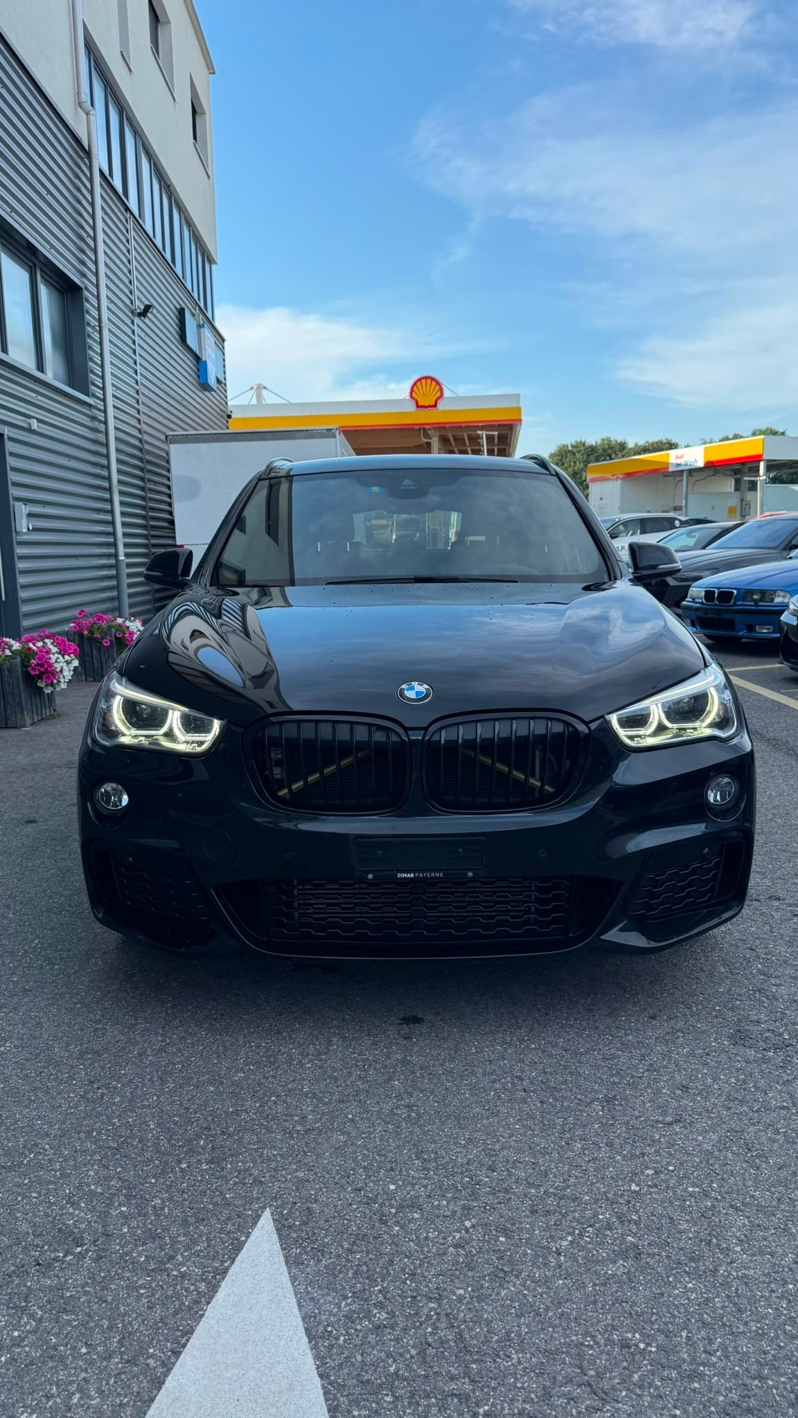 BMW X1 xDrive 25i M Sport Steptronic-image-1