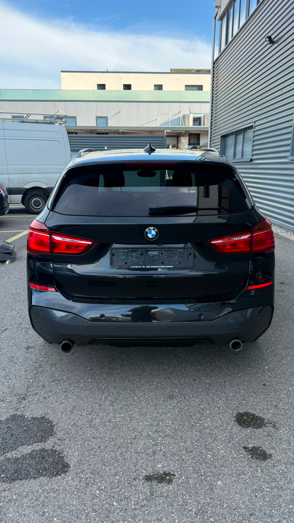 BMW X1 xDrive 25i M Sport Steptronic-image-4