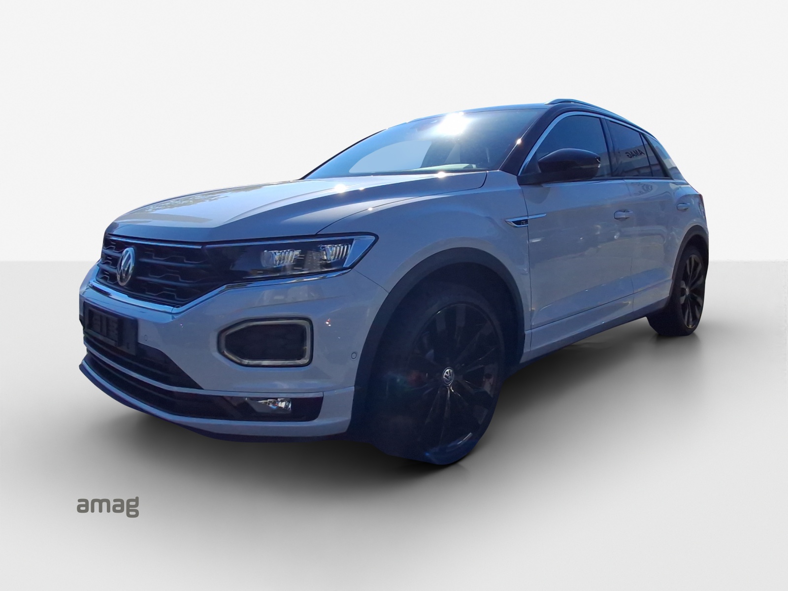 VW T-Roc 2.0 TSI Sport DSG 4Motion