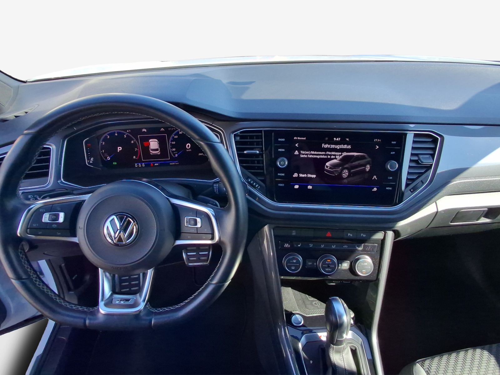 VW T-Roc 2.0 TSI Sport DSG 4Motion-image-8