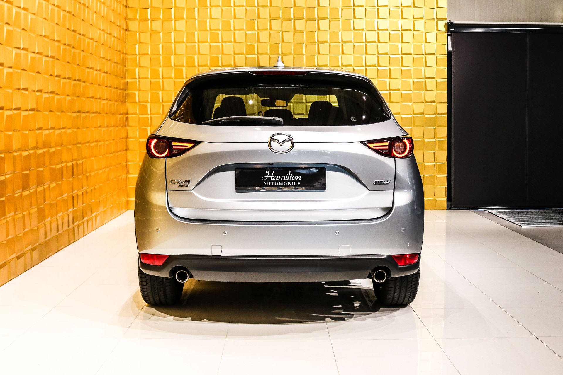 MAZDA CX-5 SKYACTIV-G 194 Revolution AWD Automat-image-6