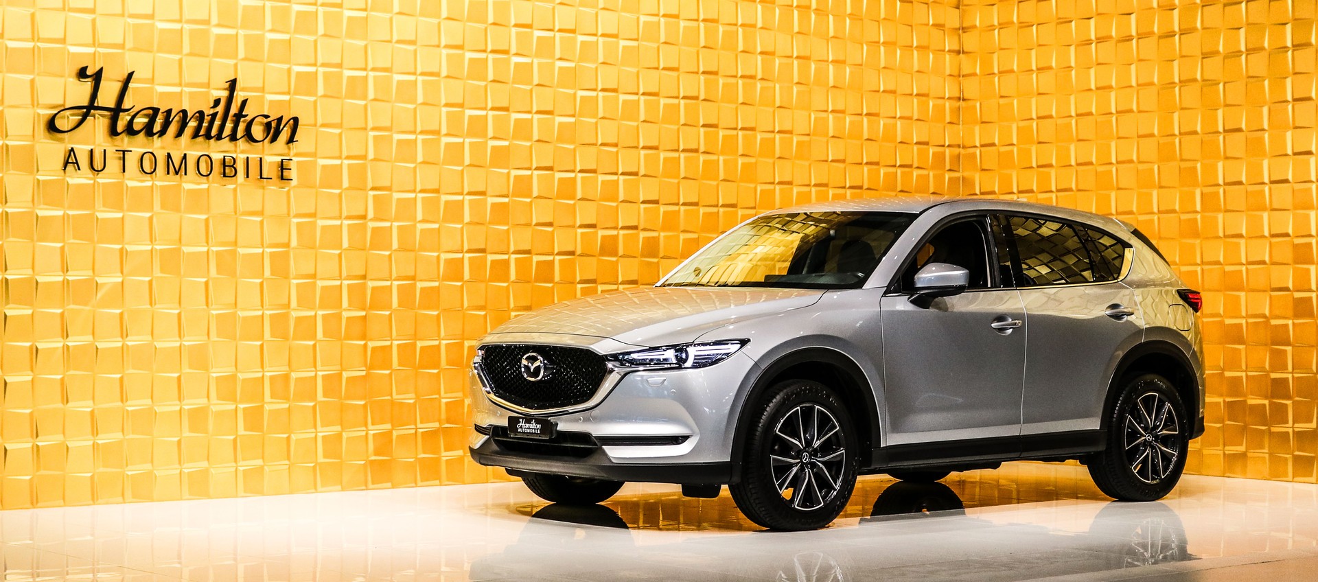 MAZDA CX-5 SKYACTIV-G 194 Revolution AWD Automat-image-1