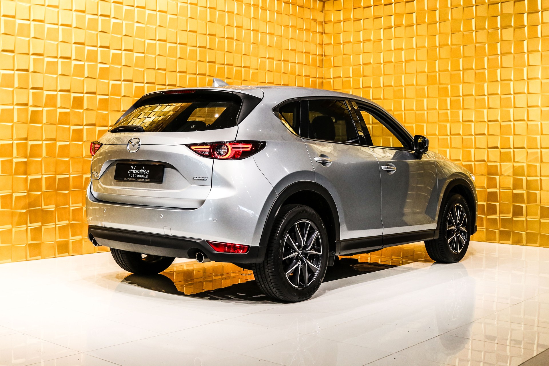MAZDA CX-5 SKYACTIV-G 194 Revolution AWD Automat-image-5