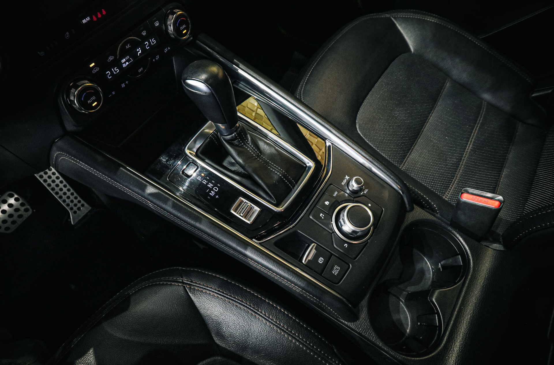 MAZDA CX-5 SKYACTIV-G 194 Revolution AWD Automat-image-15