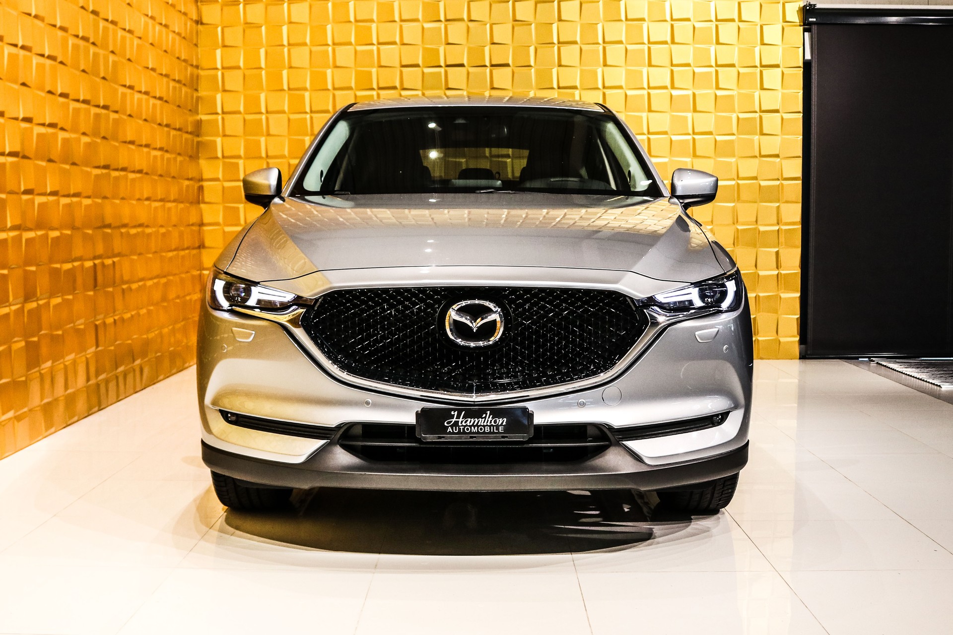 MAZDA CX-5 SKYACTIV-G 194 Revolution AWD Automat-image-3