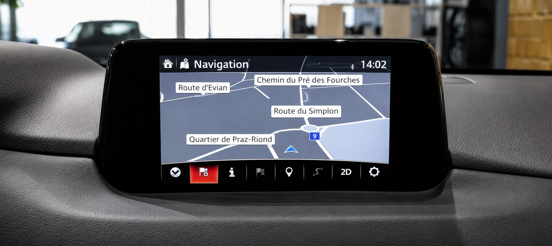 MAZDA CX-5 SKYACTIV-G 194 Revolution AWD Automat-image-17