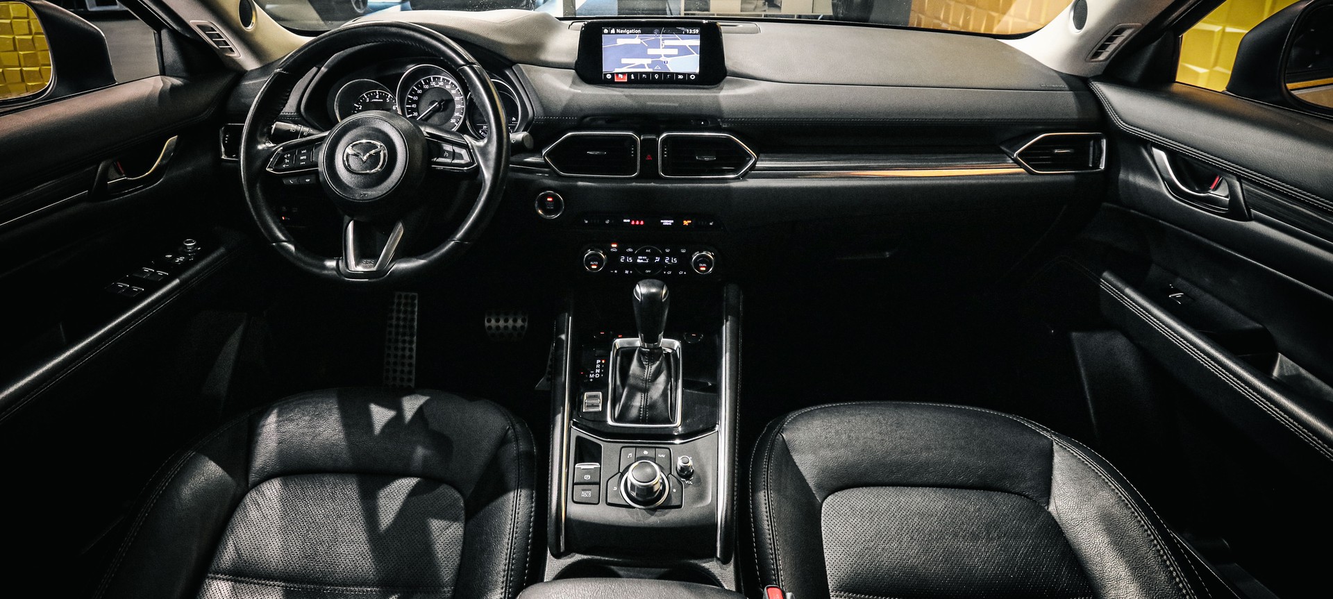 MAZDA CX-5 SKYACTIV-G 194 Revolution AWD Automat-image-11
