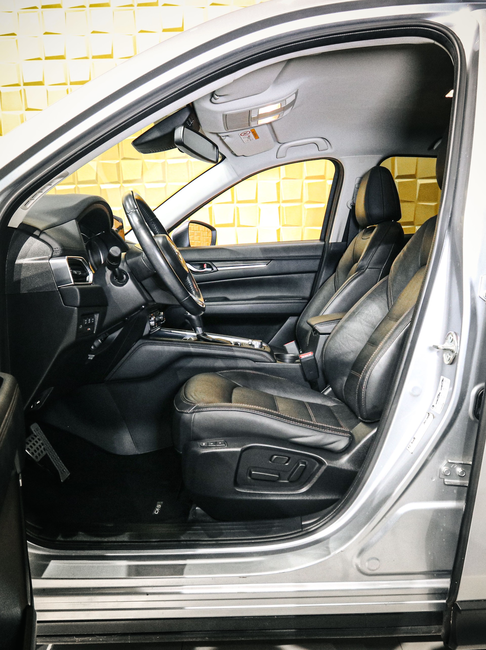 MAZDA CX-5 SKYACTIV-G 194 Revolution AWD Automat-image-8
