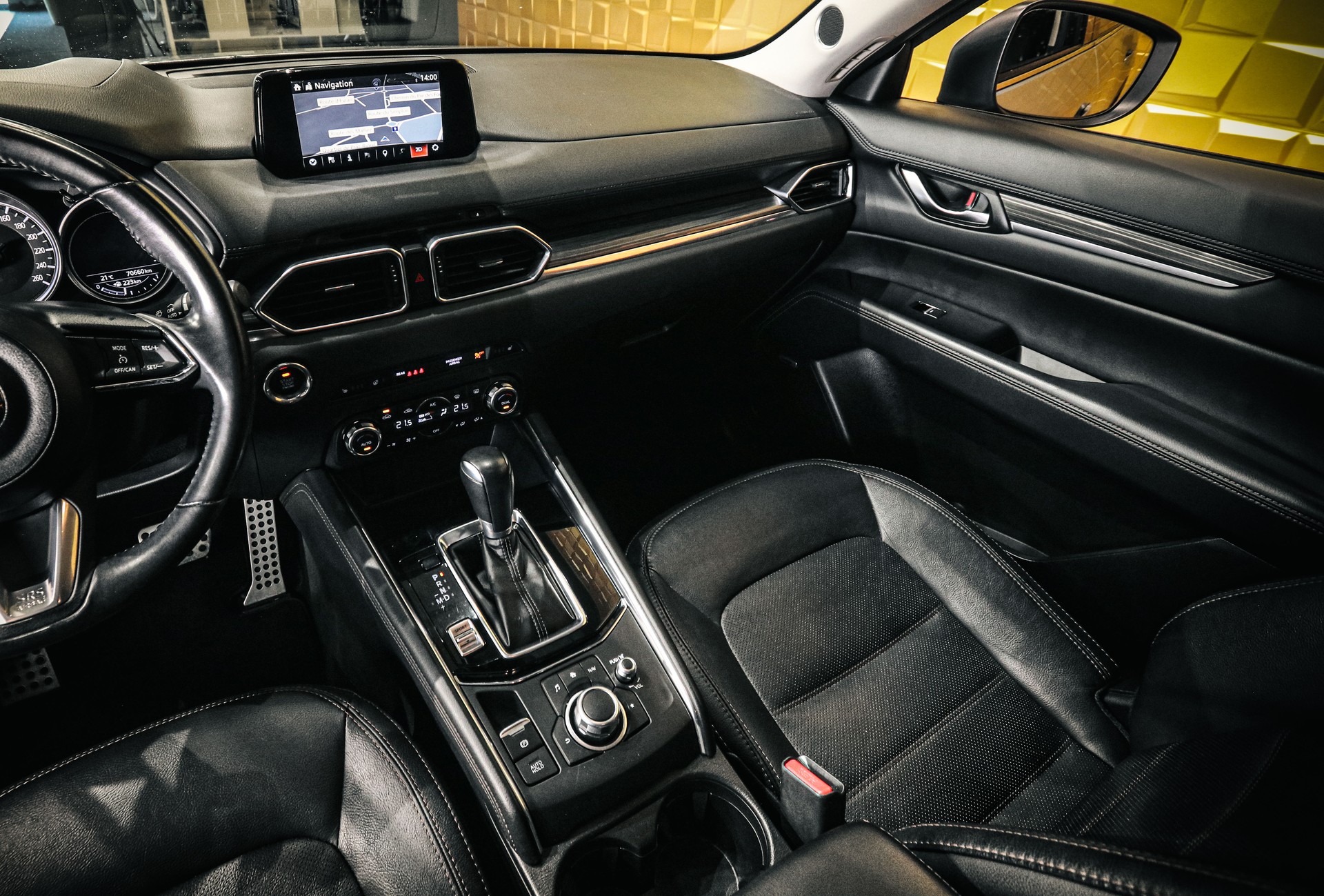 MAZDA CX-5 SKYACTIV-G 194 Revolution AWD Automat-image-14