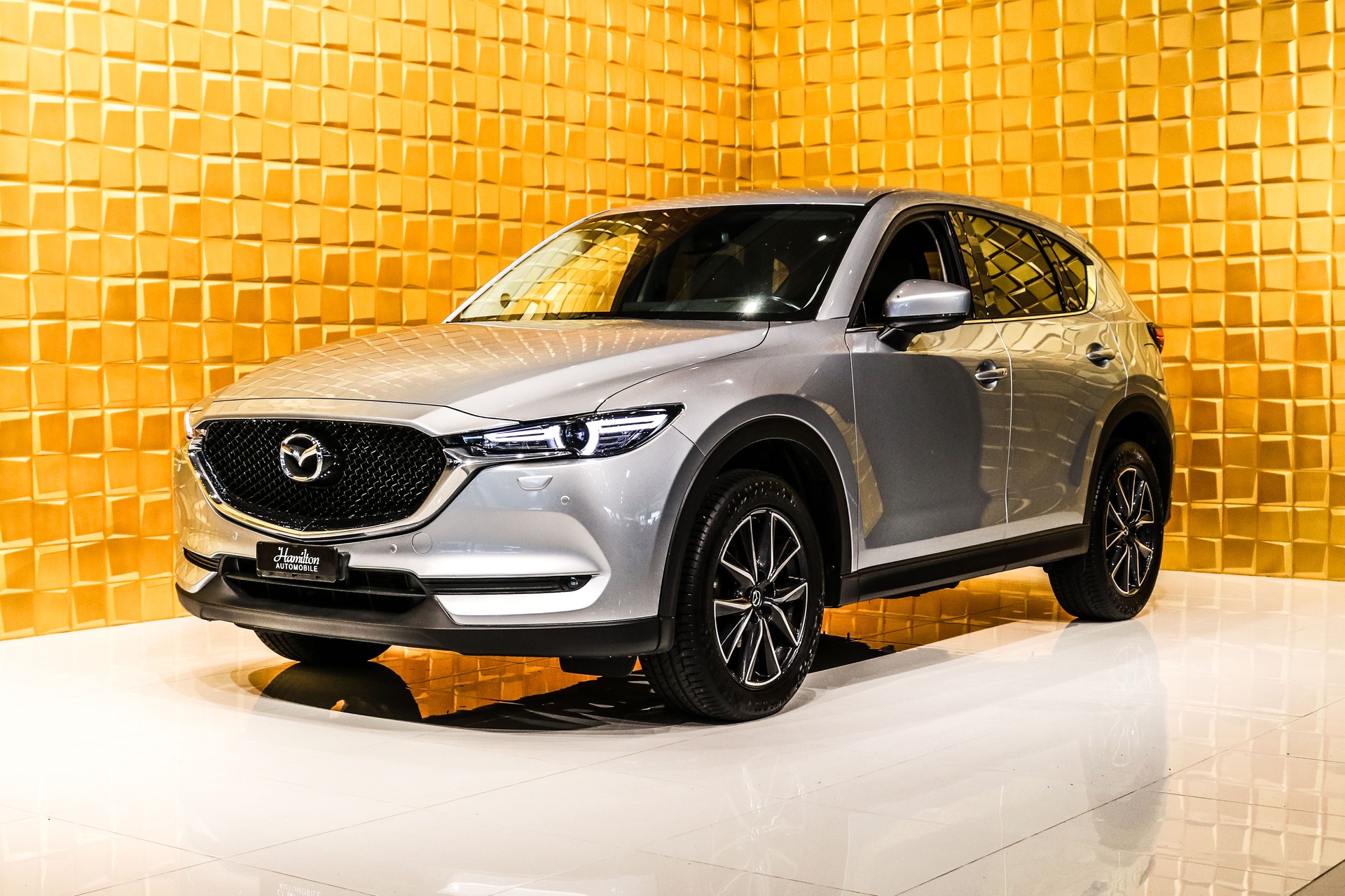 MAZDA CX-5 SKYACTIV-G 194 Revolution AWD Automat-image-2