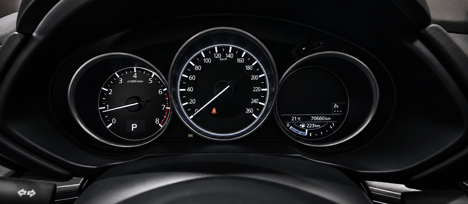 MAZDA CX-5 SKYACTIV-G 194 Revolution AWD Automat-image-13