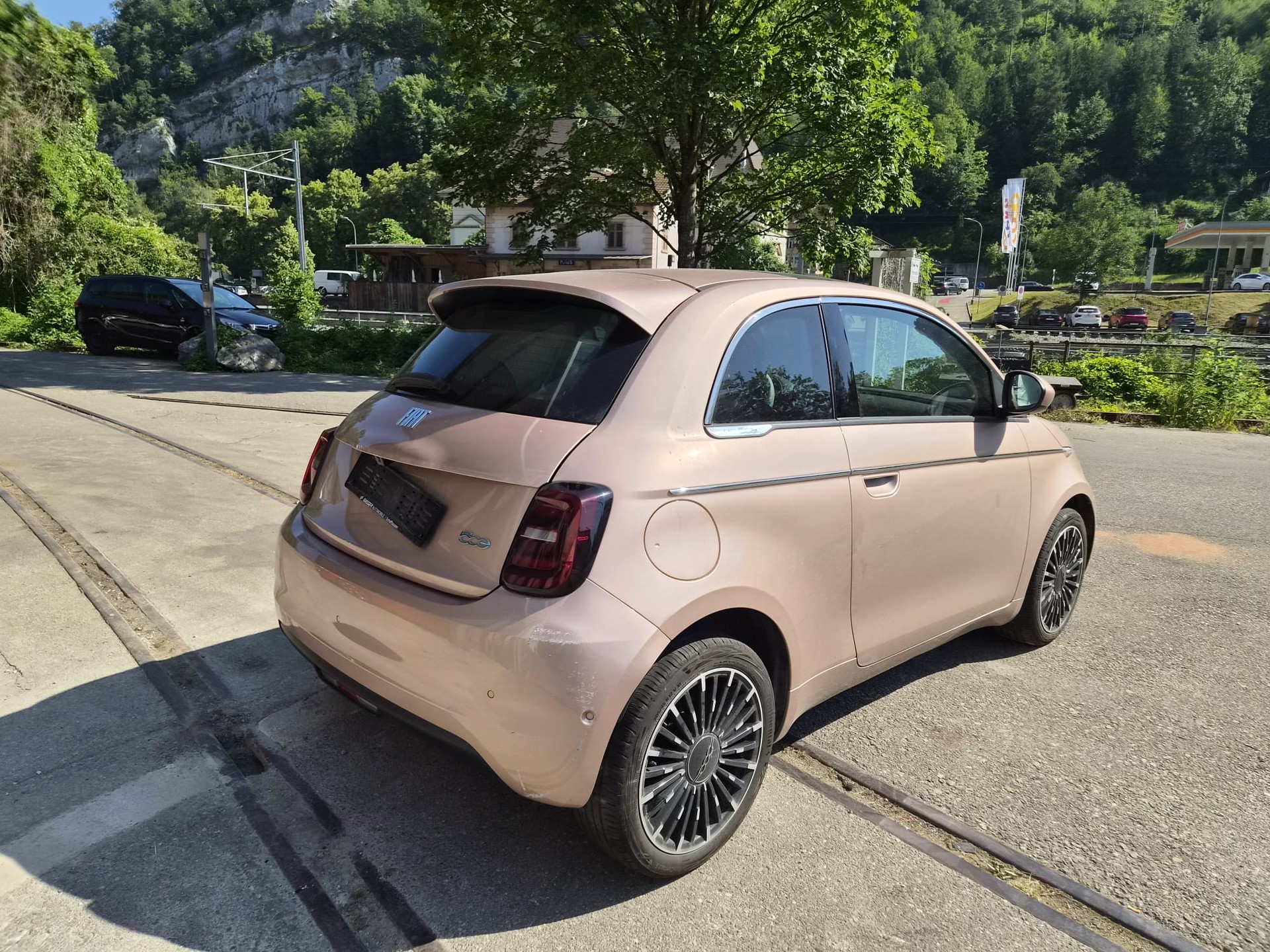 FIAT 500 electric 87 kW La Prima-image-1