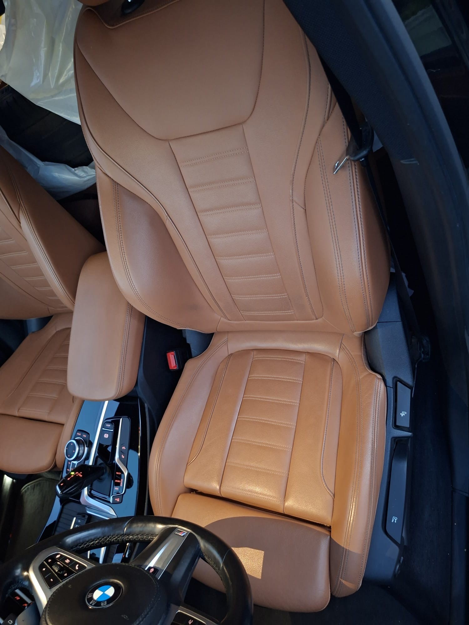 BMW X3 xDrive 48V 20d M Sport Edition Steptronic-image-9