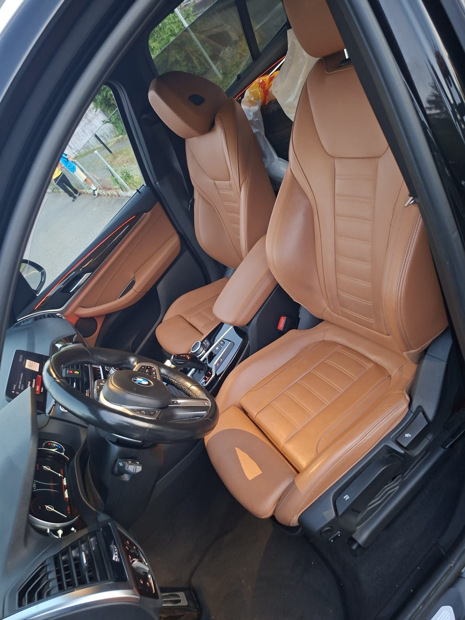 BMW X3 xDrive 48V 20d M Sport Edition Steptronic-image-4