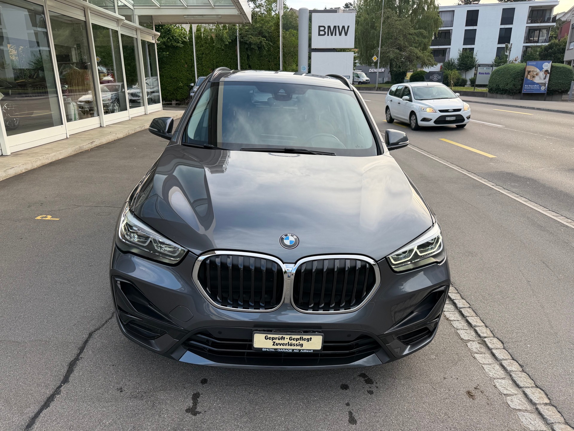 BMW X1 xDrive 25e Sport Line Steptronic-image-2