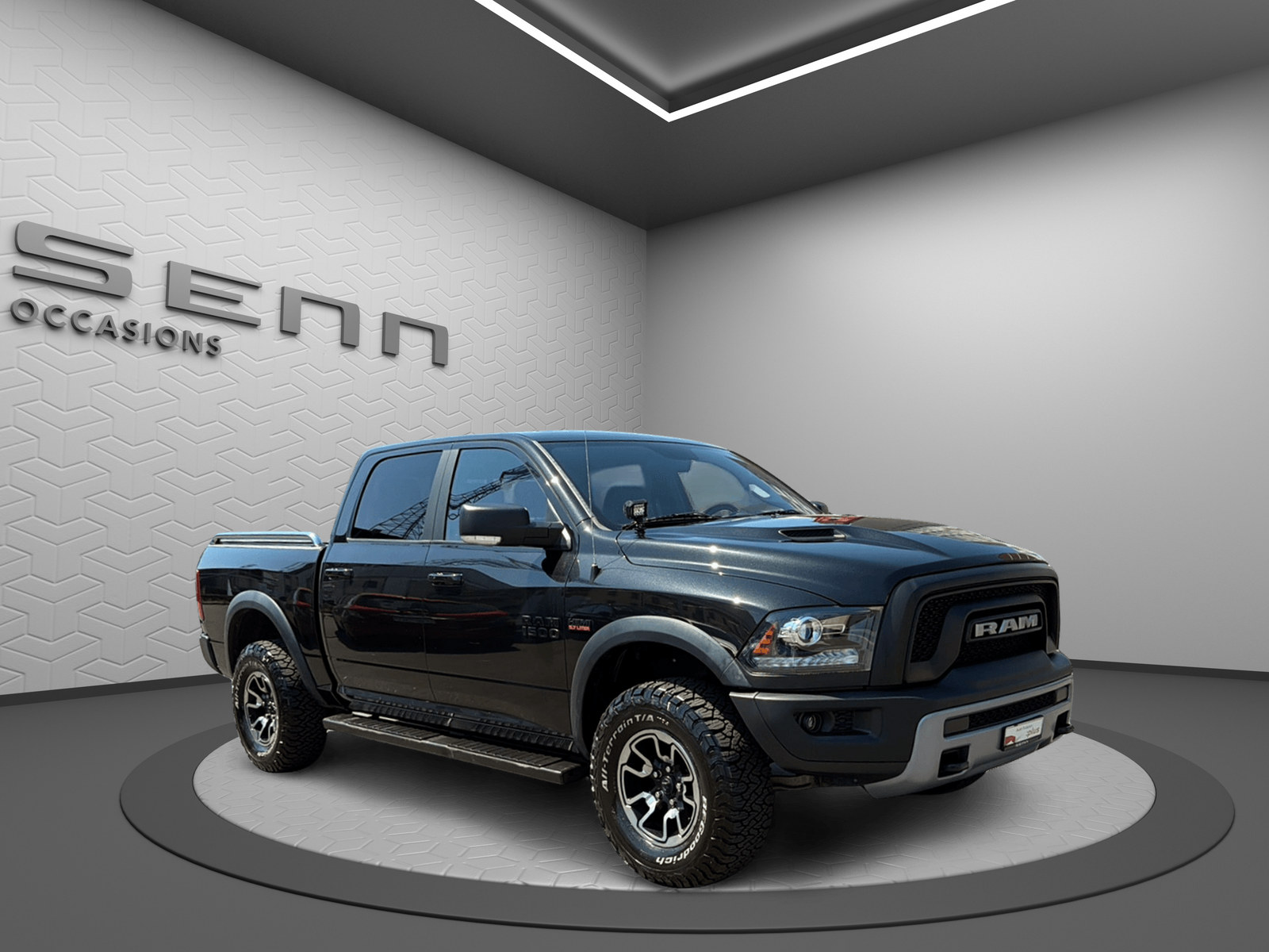 DODGE Rebel-image-7
