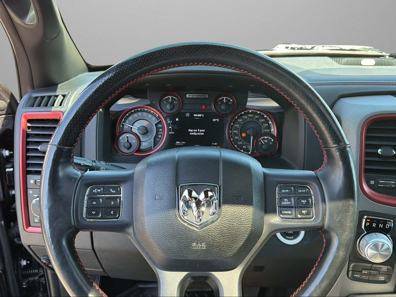 DODGE Rebel-image-13
