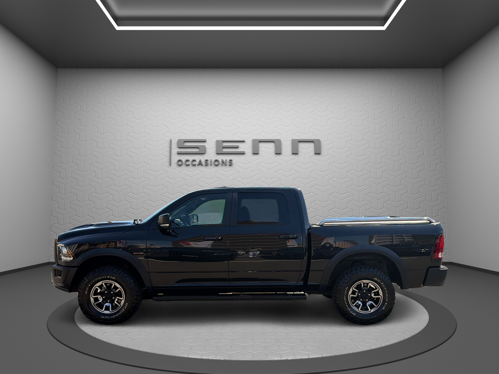 DODGE Rebel-image-2