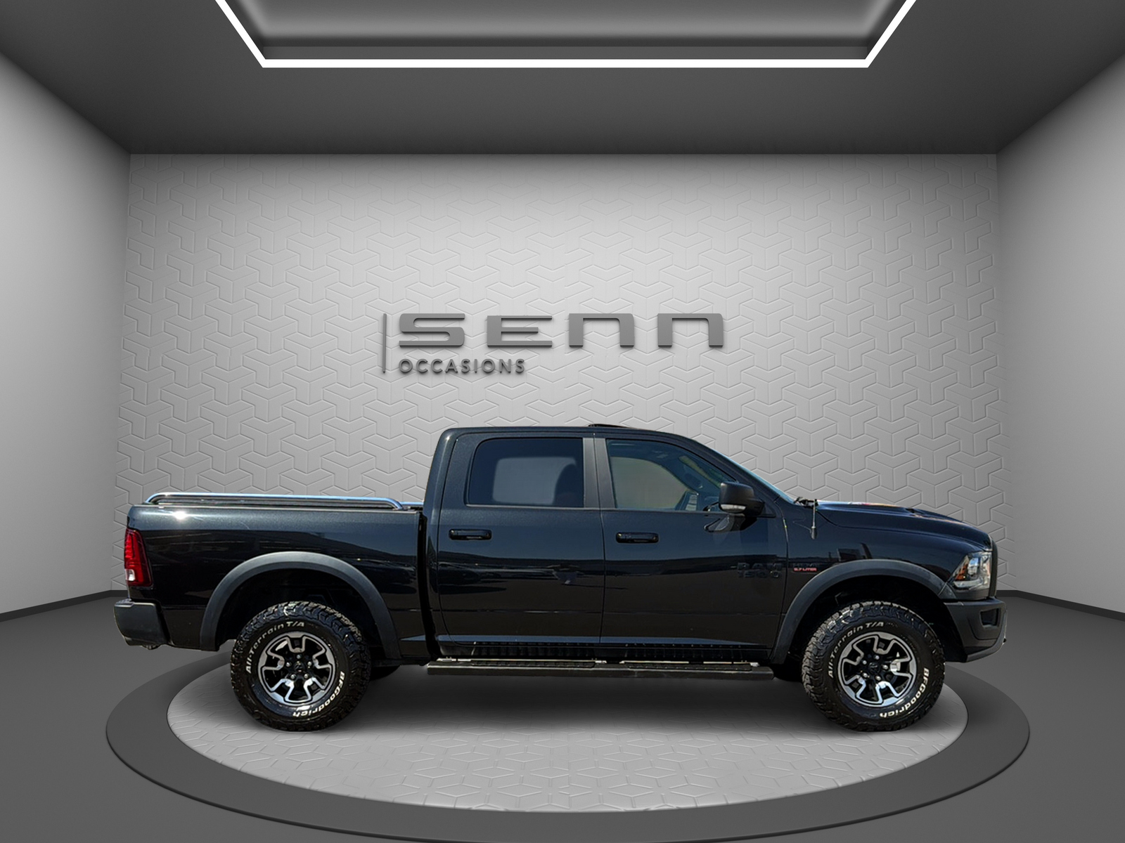 DODGE Rebel-image-6