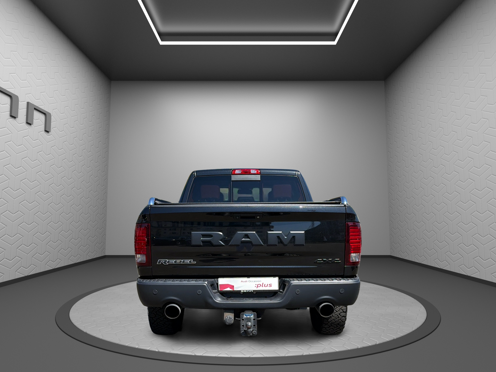 DODGE Rebel-image-4