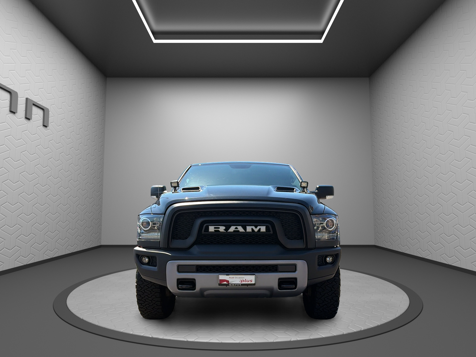 DODGE Rebel-image-1