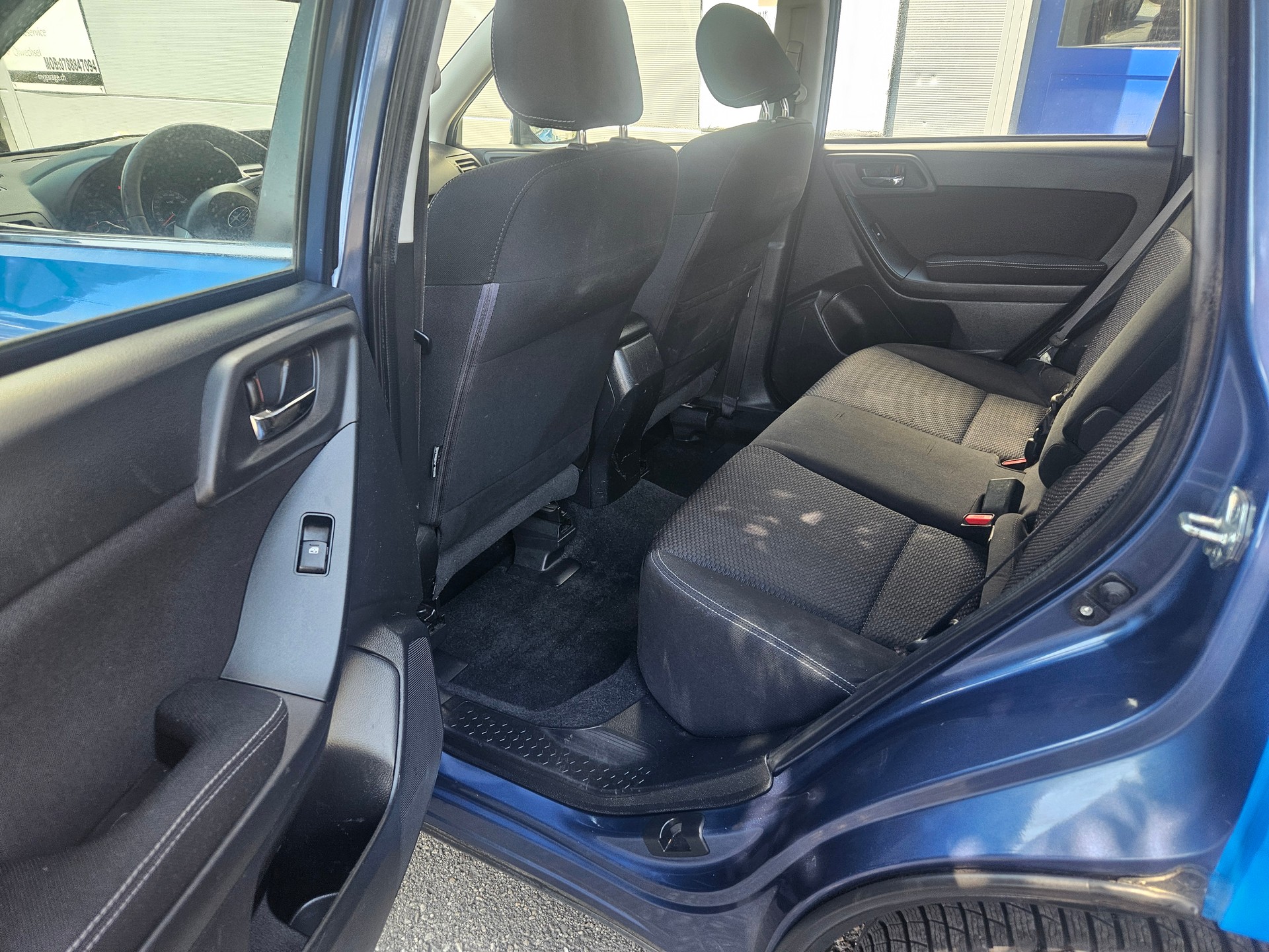 SUBARU Forester 2.0i Swiss Lineartronic-image-10