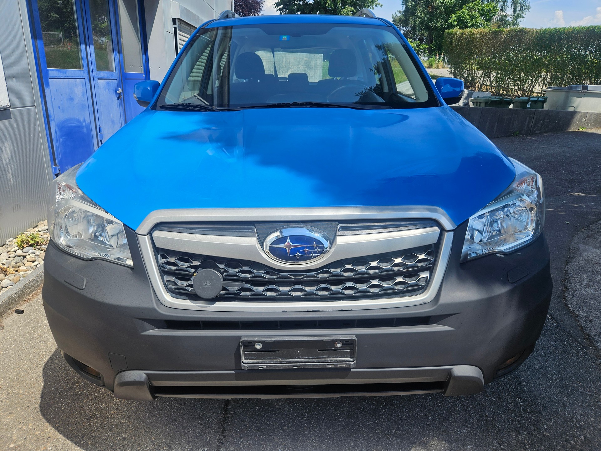 SUBARU Forester 2.0i Swiss Lineartronic-image-1