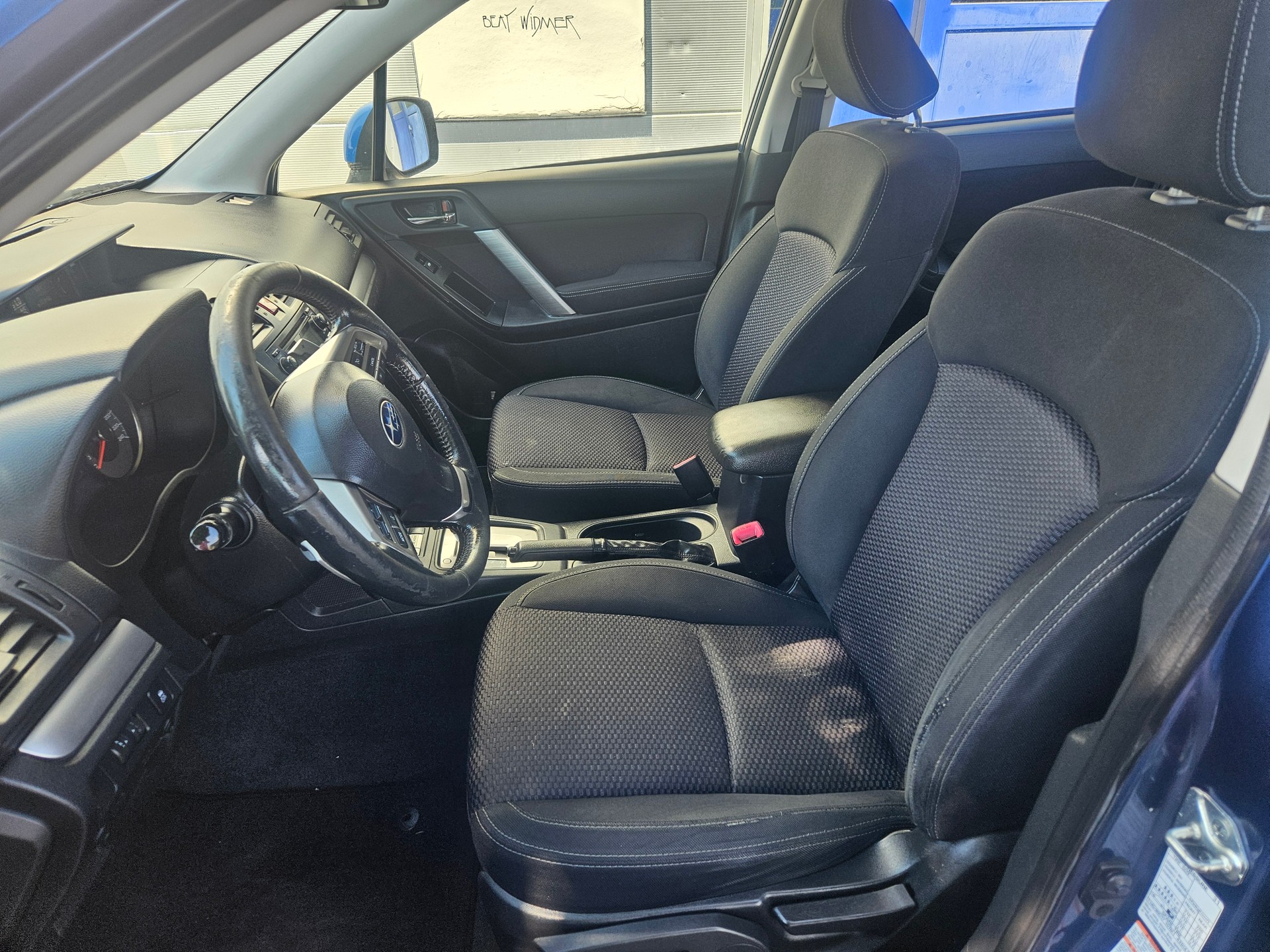 SUBARU Forester 2.0i Swiss Lineartronic-image-13