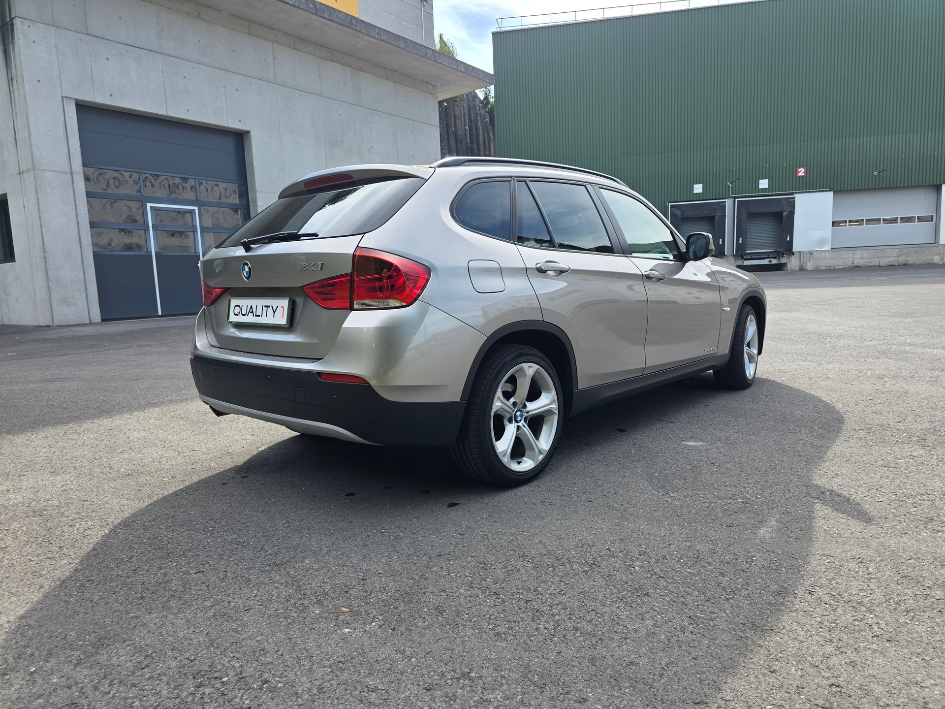 BMW X1 xDrive 20d-image-16