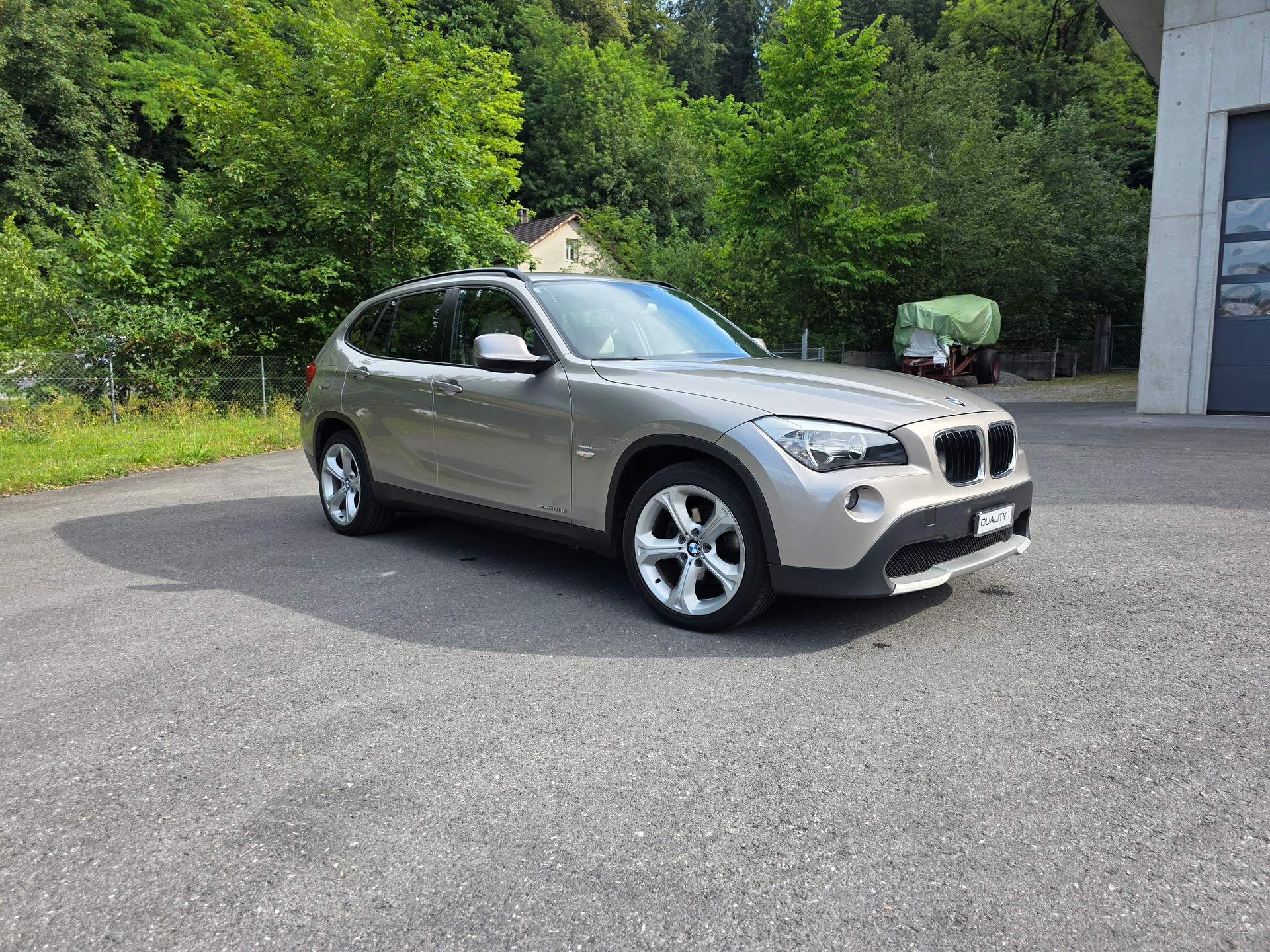 BMW X1 xDrive 20d-image-5