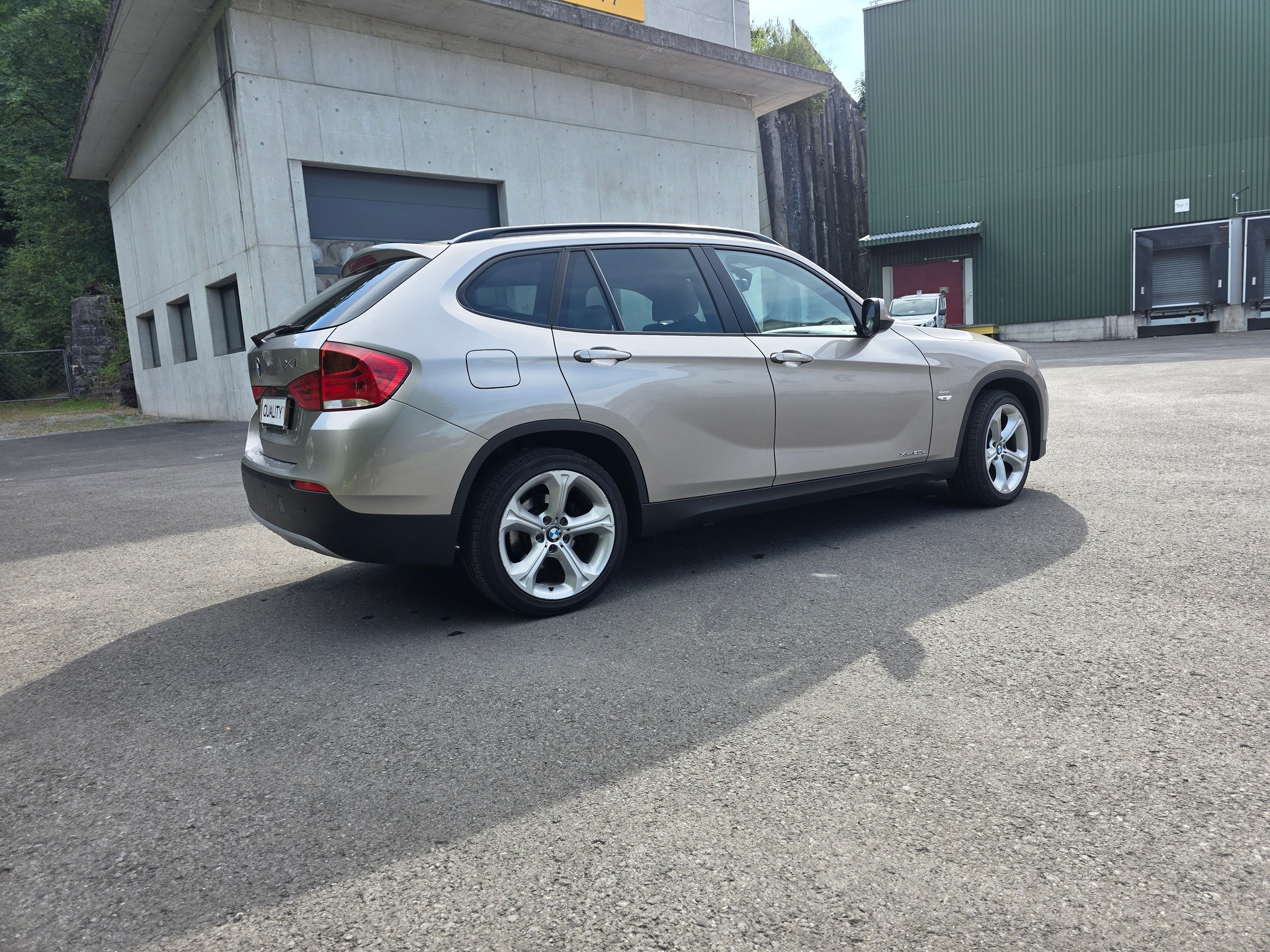 BMW X1 xDrive 20d-image-14