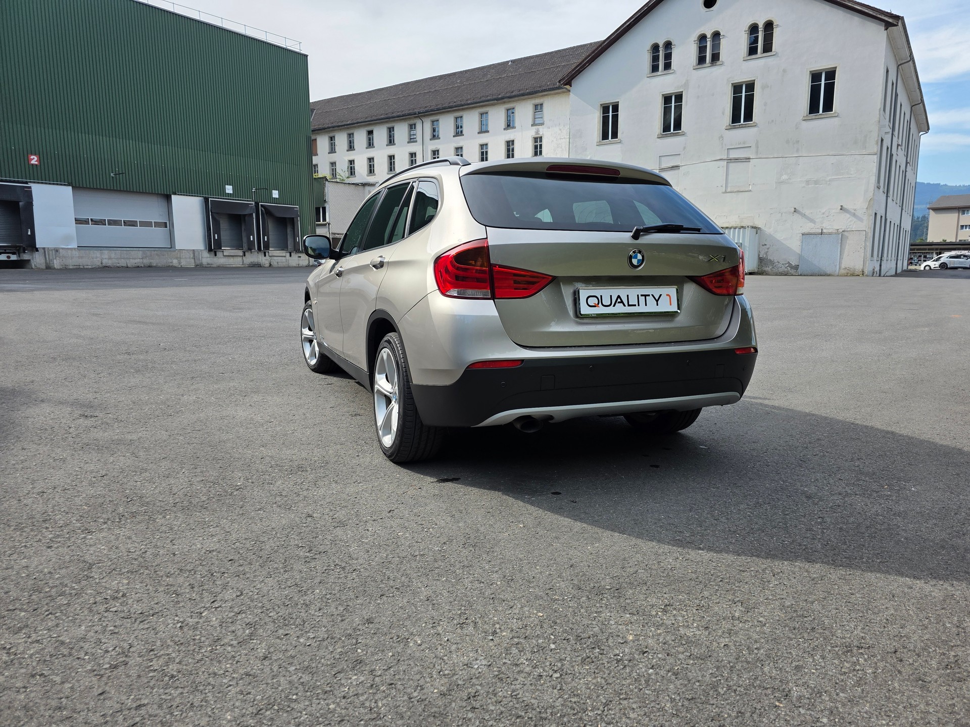 BMW X1 xDrive 20d-image-17
