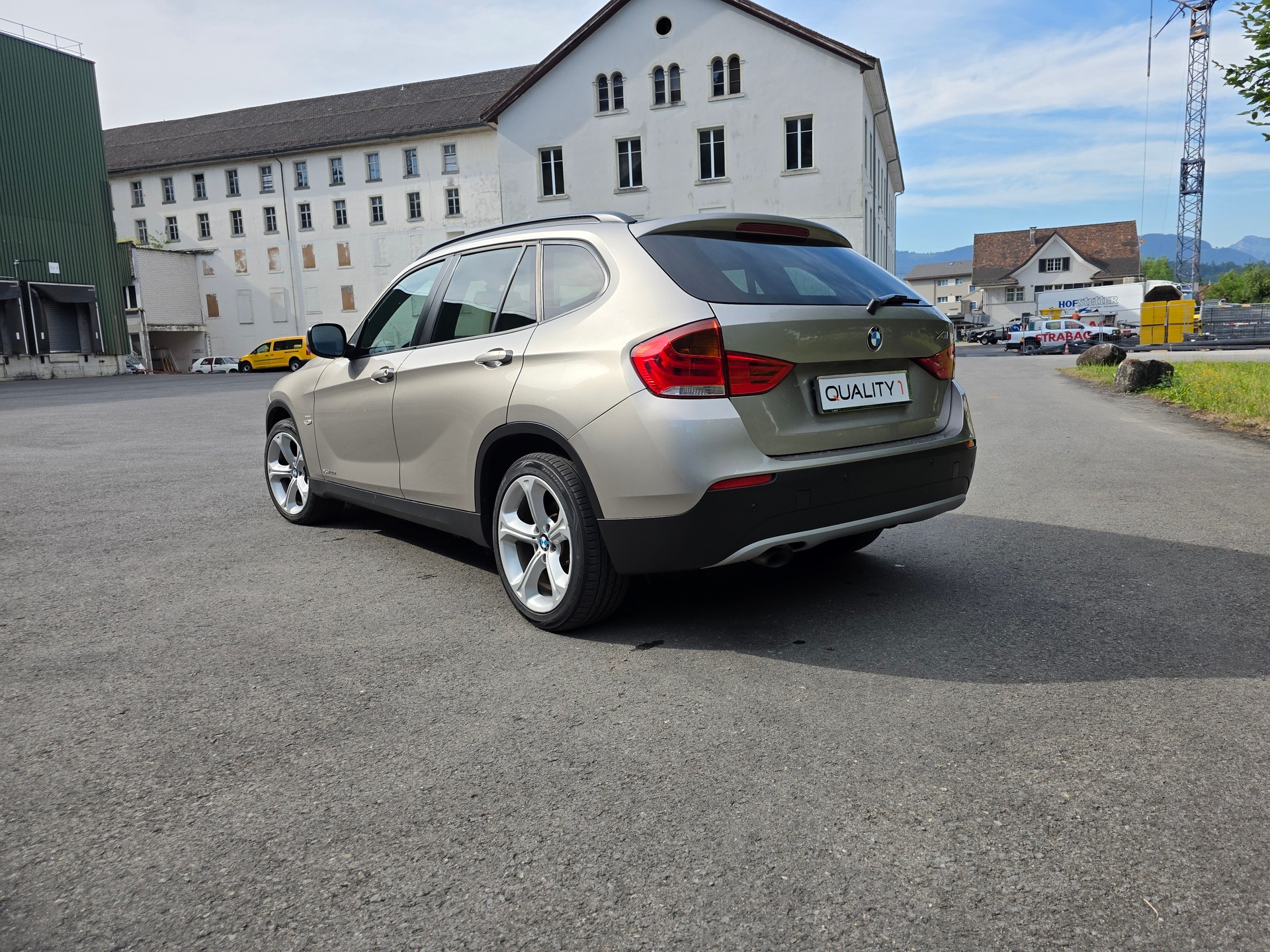 BMW X1 xDrive 20d-image-15