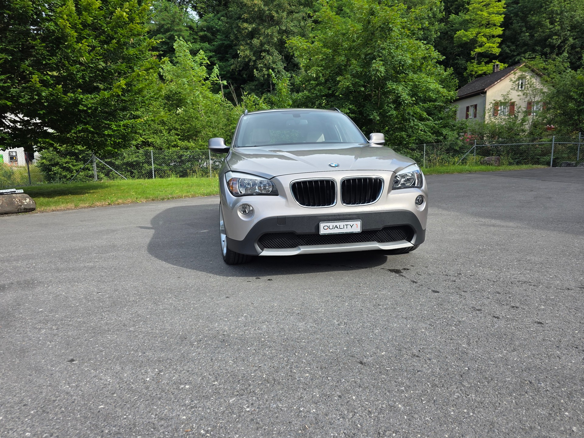 BMW X1 xDrive 20d-image-1