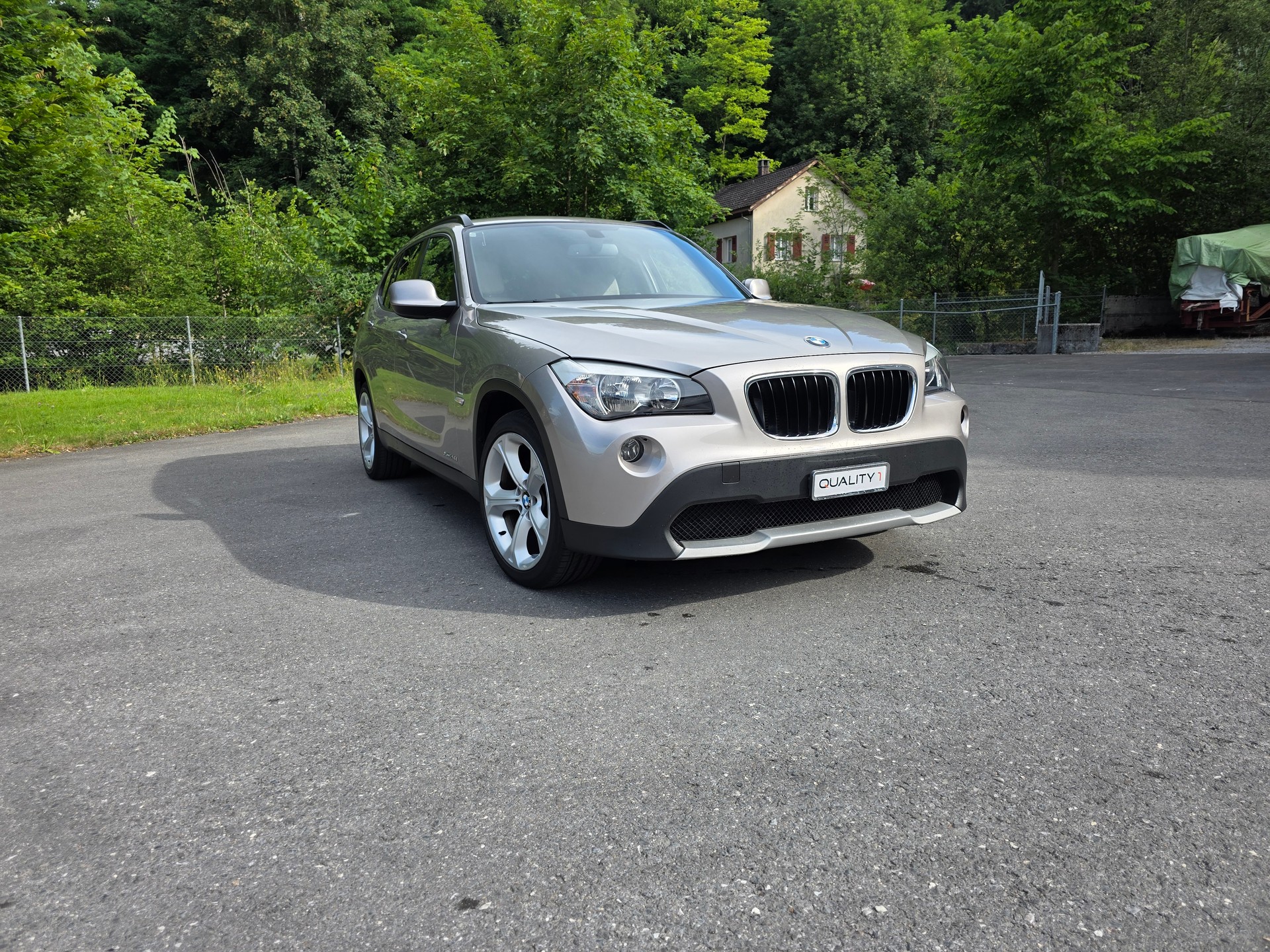 BMW X1 xDrive 20d-image-0