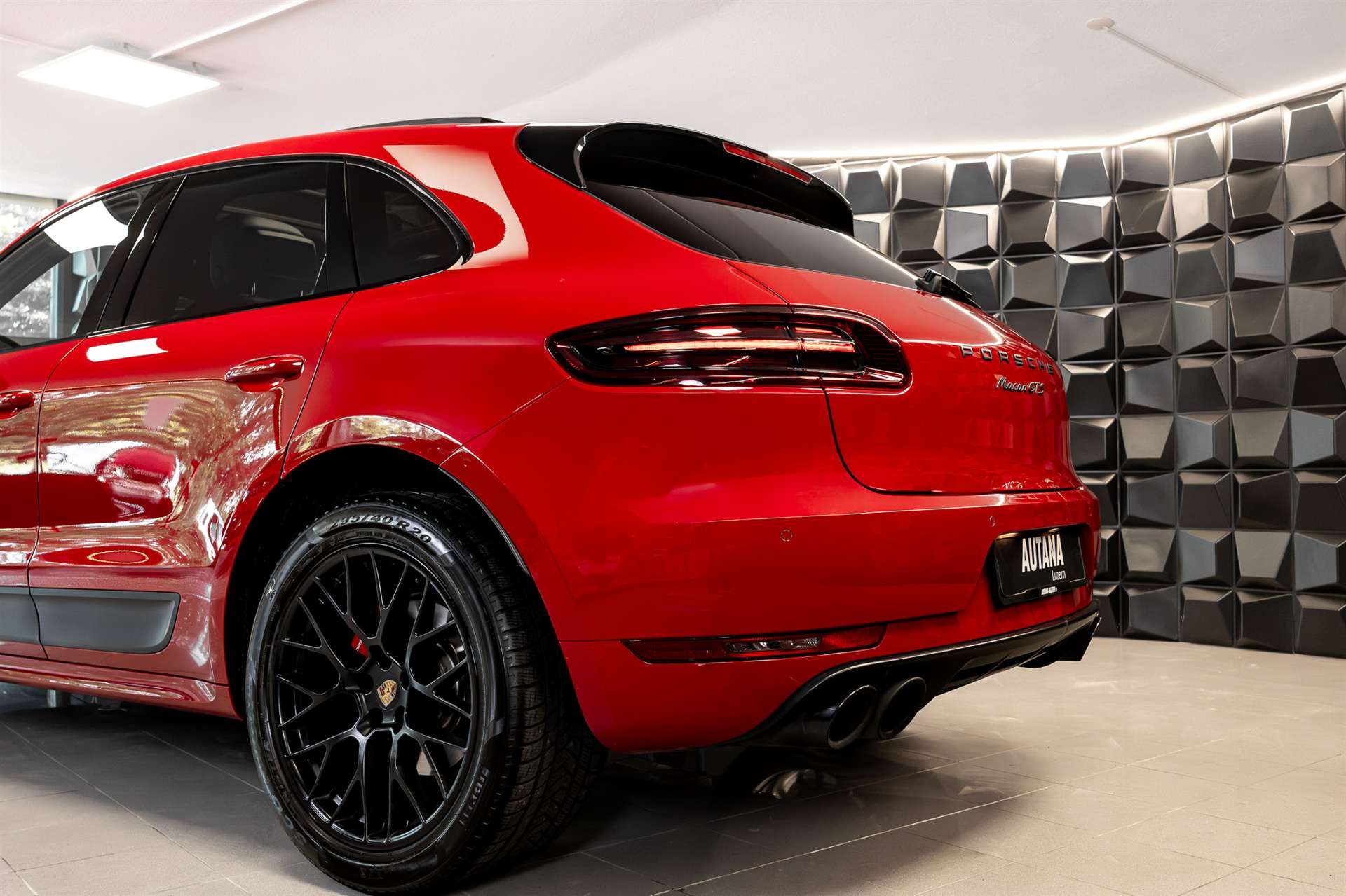 PORSCHE Macan GTS PDK-image-31