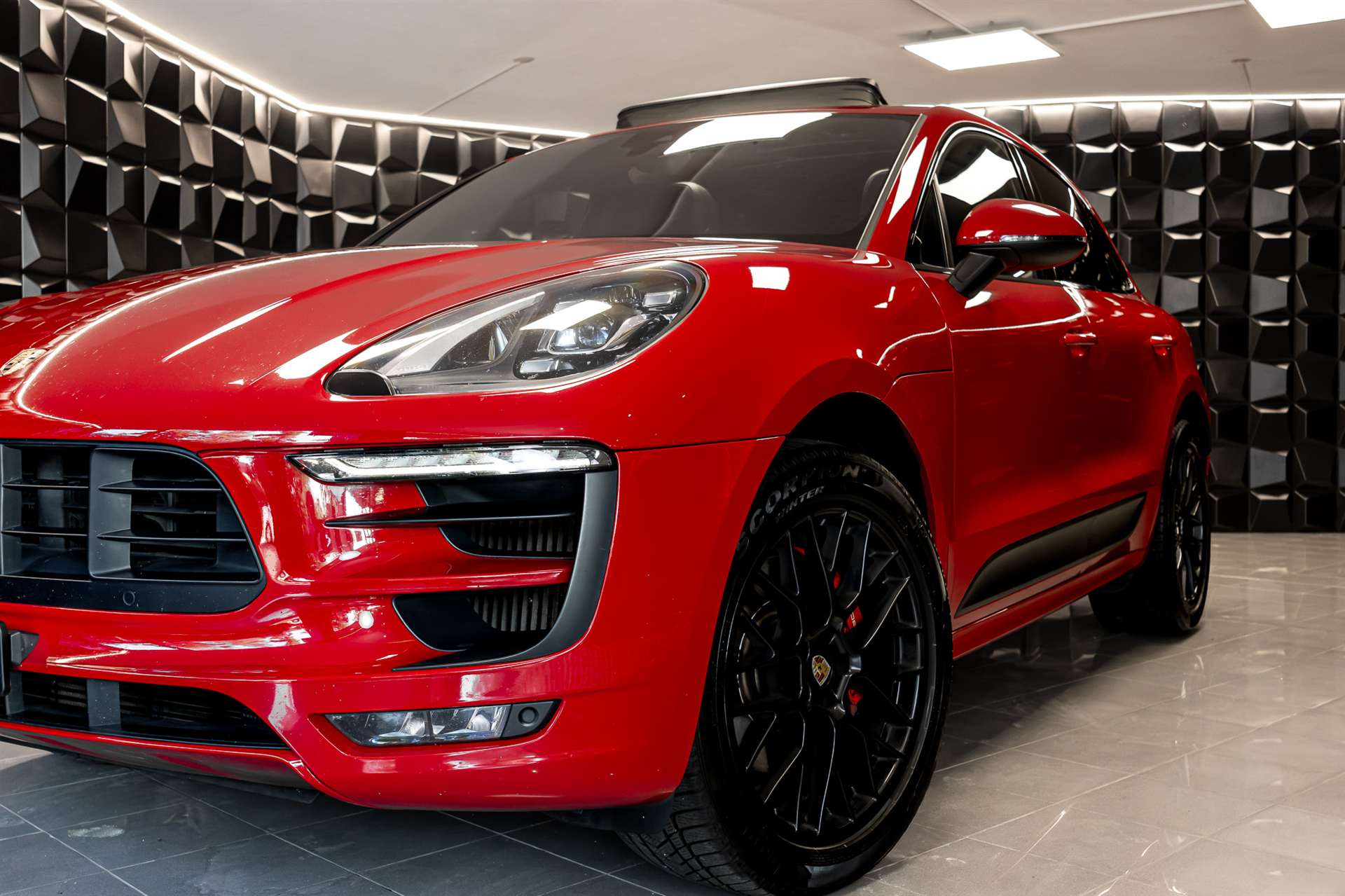 PORSCHE Macan GTS PDK-image-28